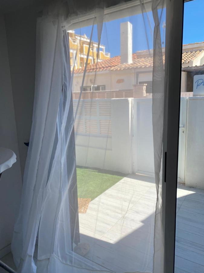 Villa Petra Dénia Exterior foto