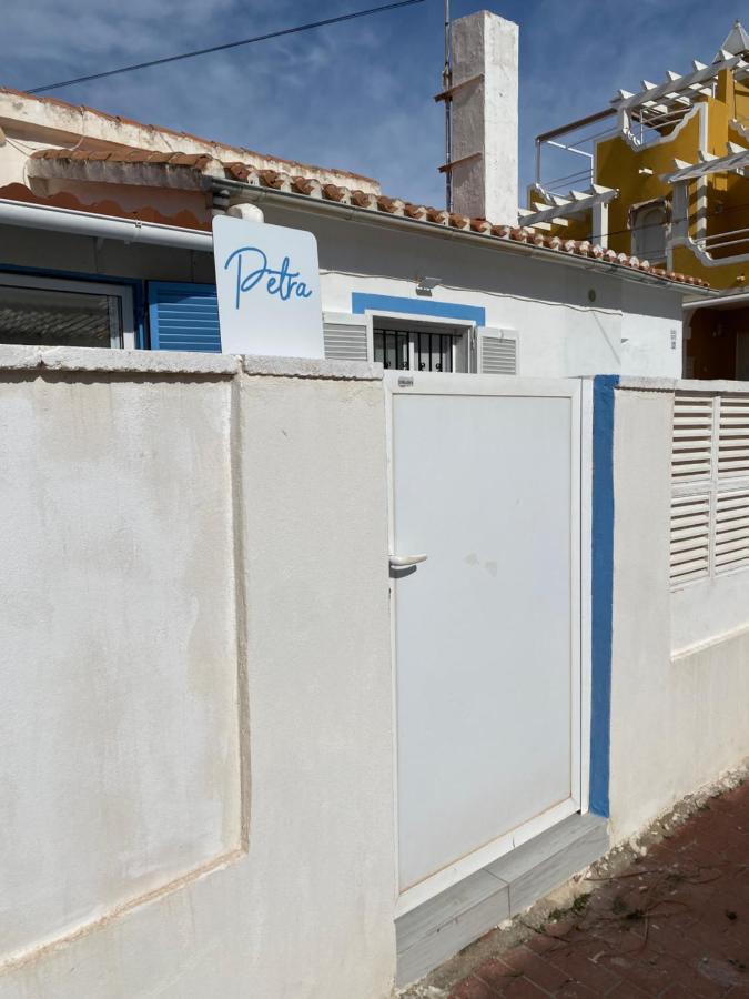 Villa Petra Dénia Exterior foto