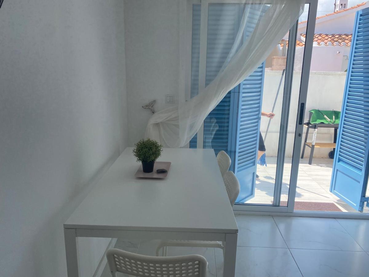 Villa Petra Dénia Exterior foto