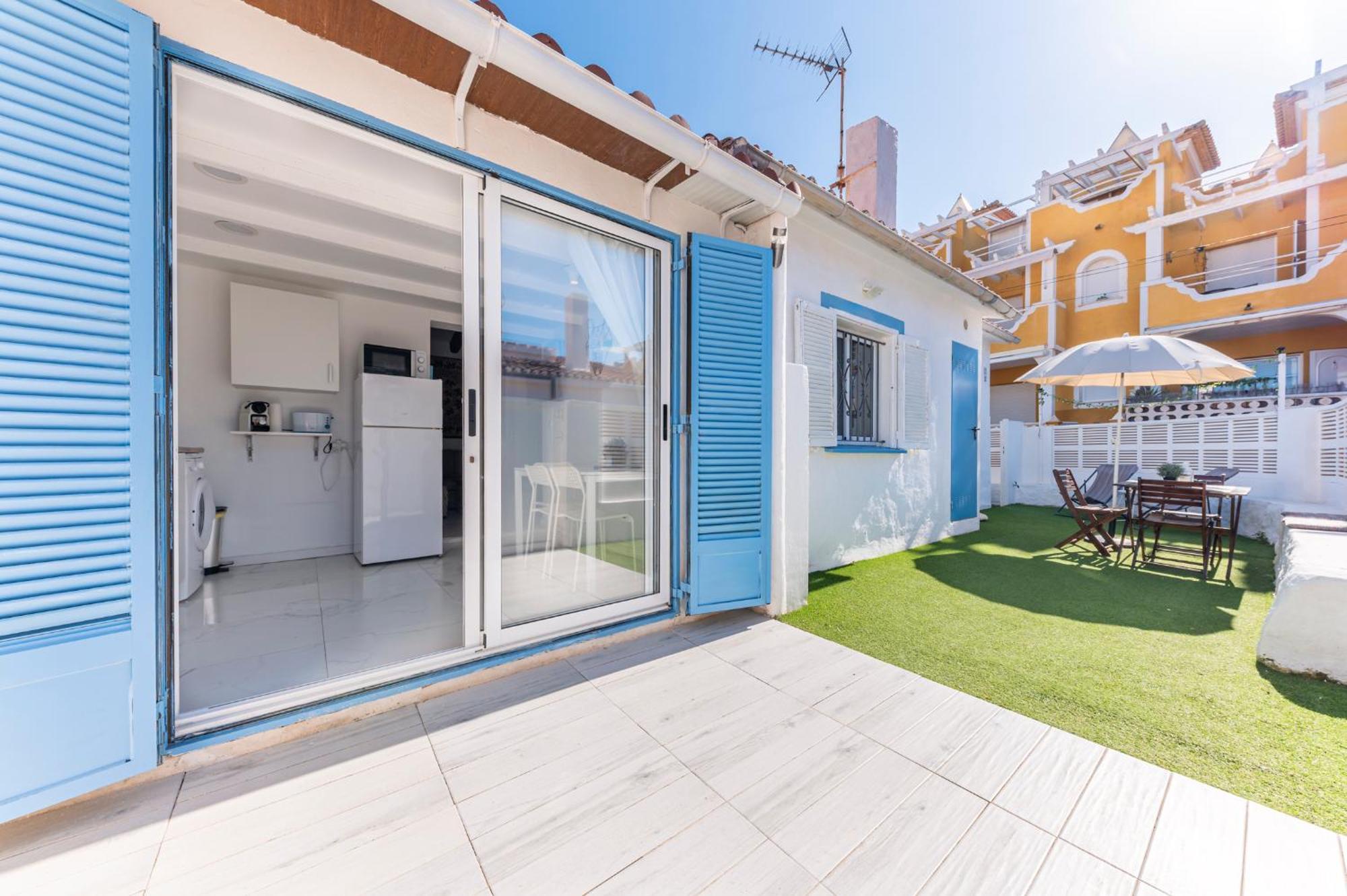 Villa Petra Dénia Exterior foto